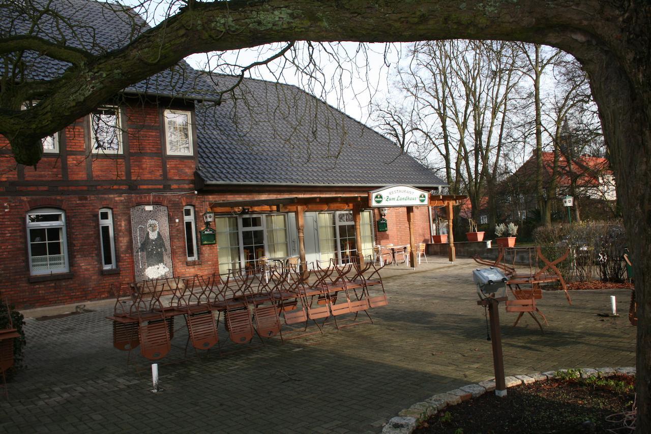 Zum Landhaus Dannenbuettel Sassenburg Exteriér fotografie