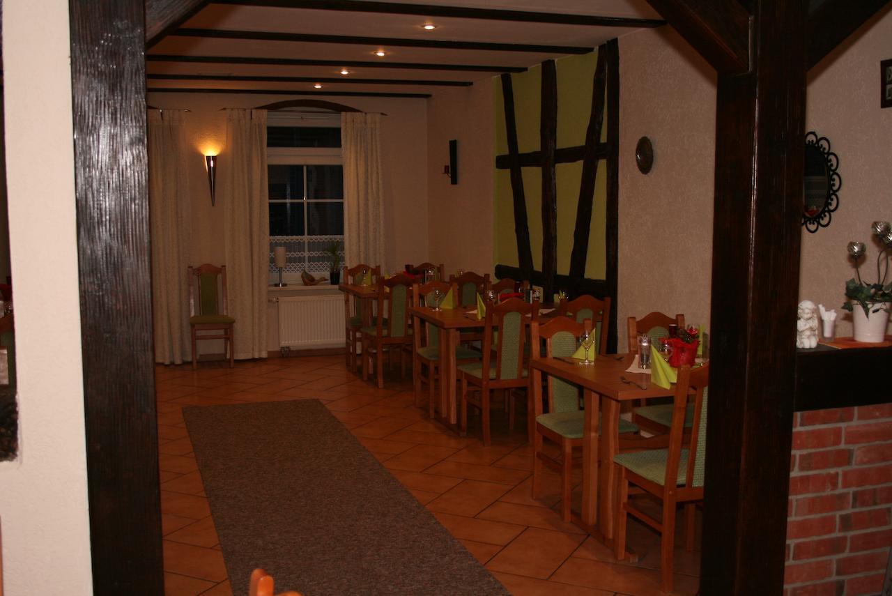 Zum Landhaus Dannenbuettel Sassenburg Exteriér fotografie
