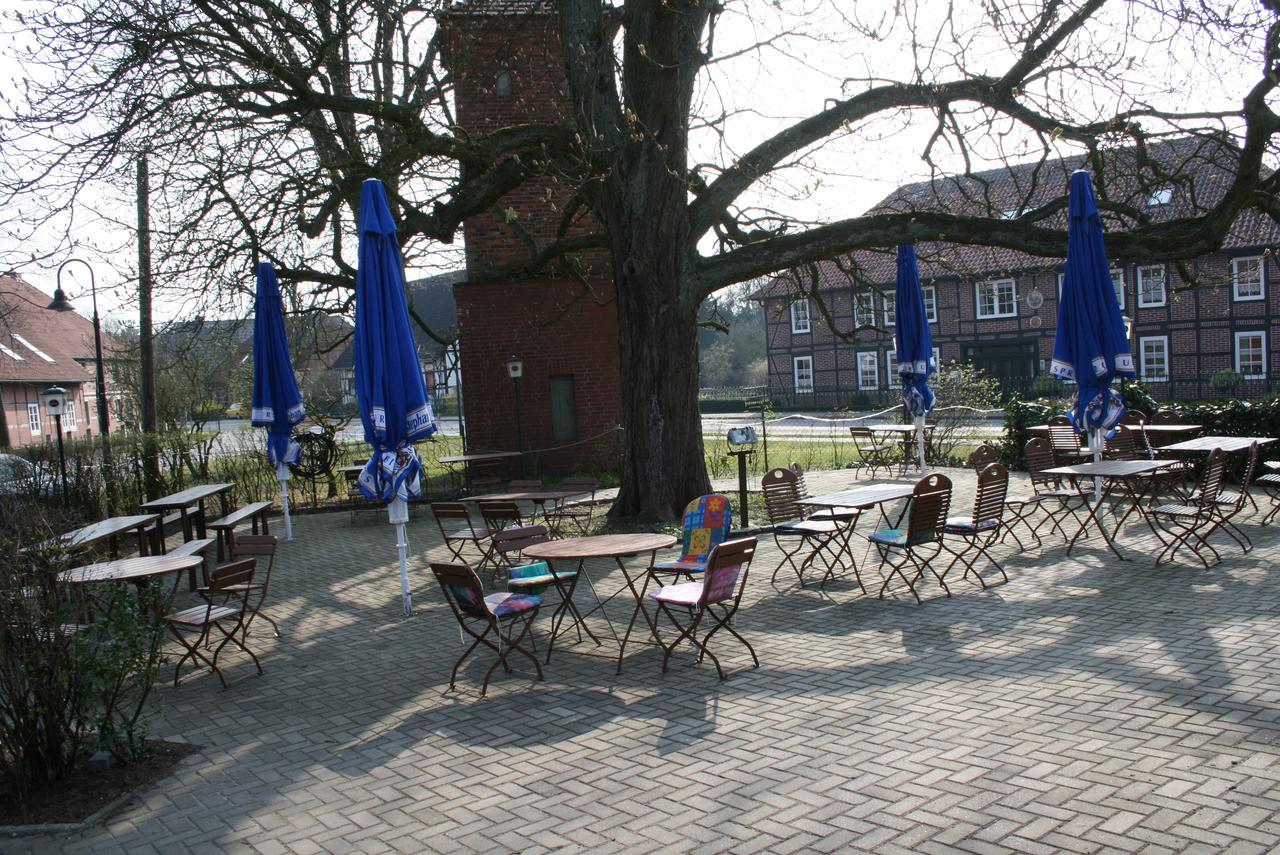 Zum Landhaus Dannenbuettel Sassenburg Exteriér fotografie